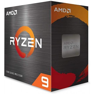 AMD Ryzen 9 5900X, Socket AM4, Box